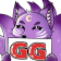 :cns_emoticons__Purple 9 Tailed Fox Emotes_56x5602: