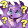 :cns_emoticons__Purple 9 Tailed Fox Emotes_56x5607: