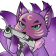 :cns_emoticons__Purple 9 Tailed Fox Emotes_56x5612: