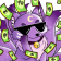 :cns_emoticons__Purple 9 Tailed Fox Emotes_56x5615: